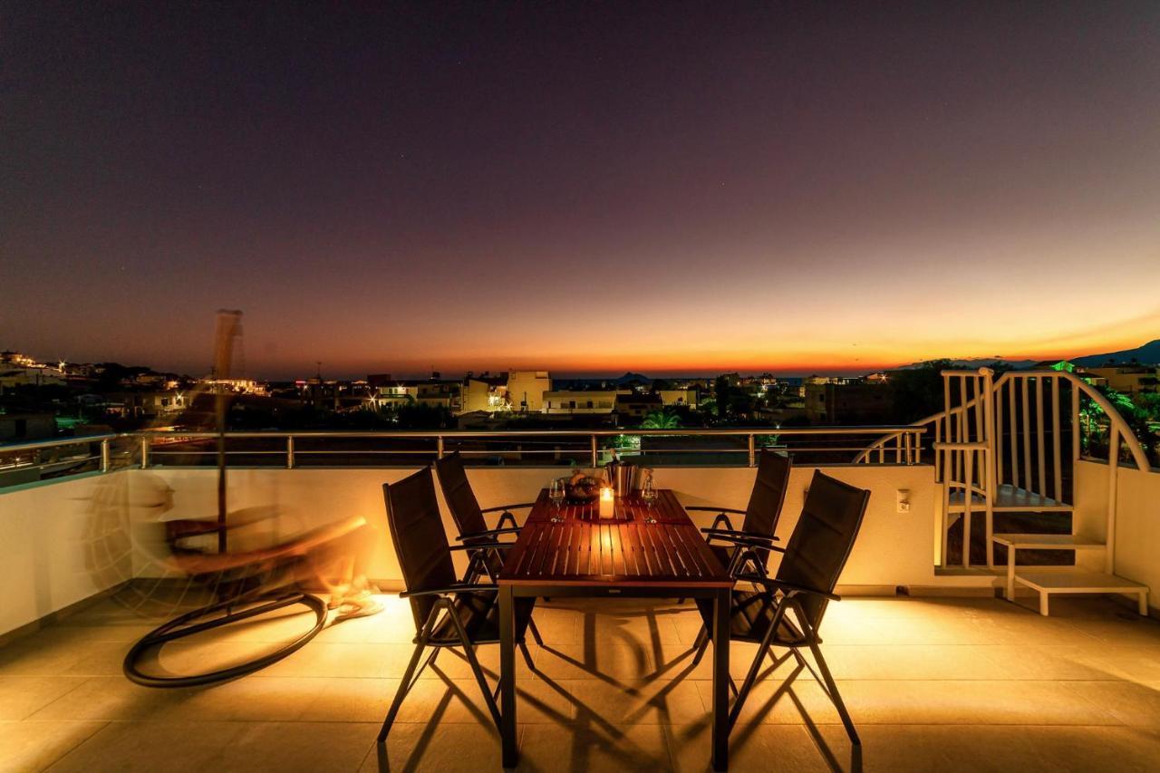 Ephantasy Living - Luxury Home With Roof Garden 卡拉马基 外观 照片